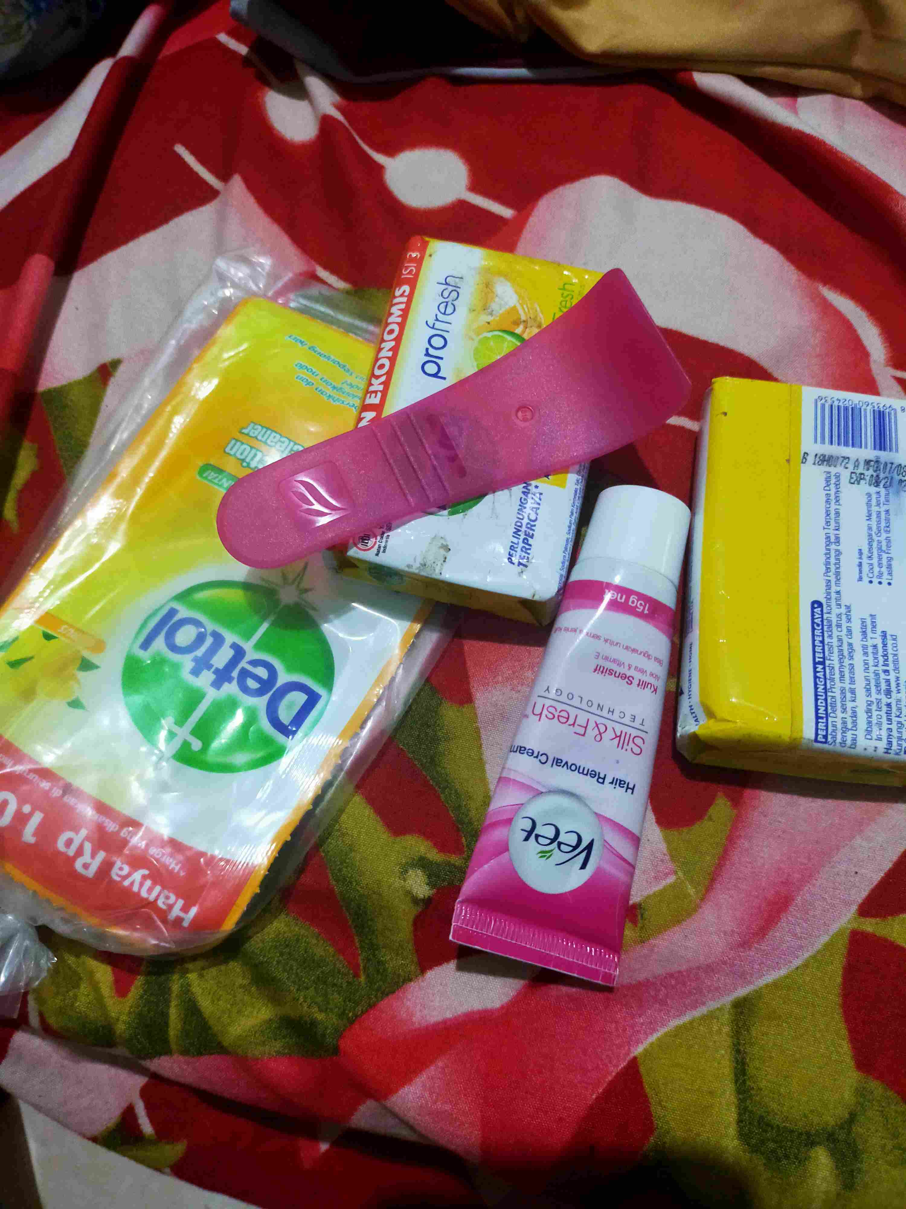 Dettol Pembersih Lantai 30ml