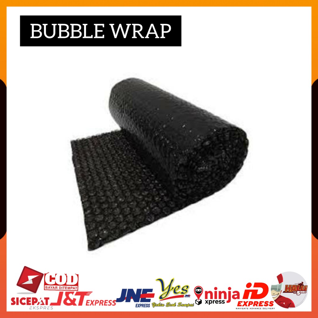 PELINDUNG PACKING PLASTIK BUBBLE WRAP