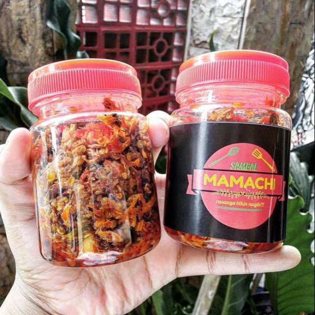 

SAMBAL TONGKOL (UK.MEDIUM)