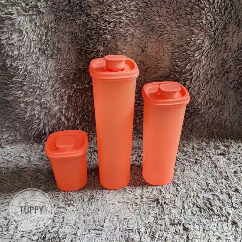 Cooking Oil Saver Set Tupperware