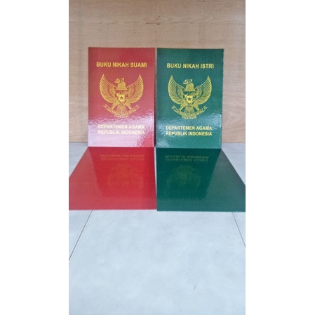 Buku Nikah Jumbo