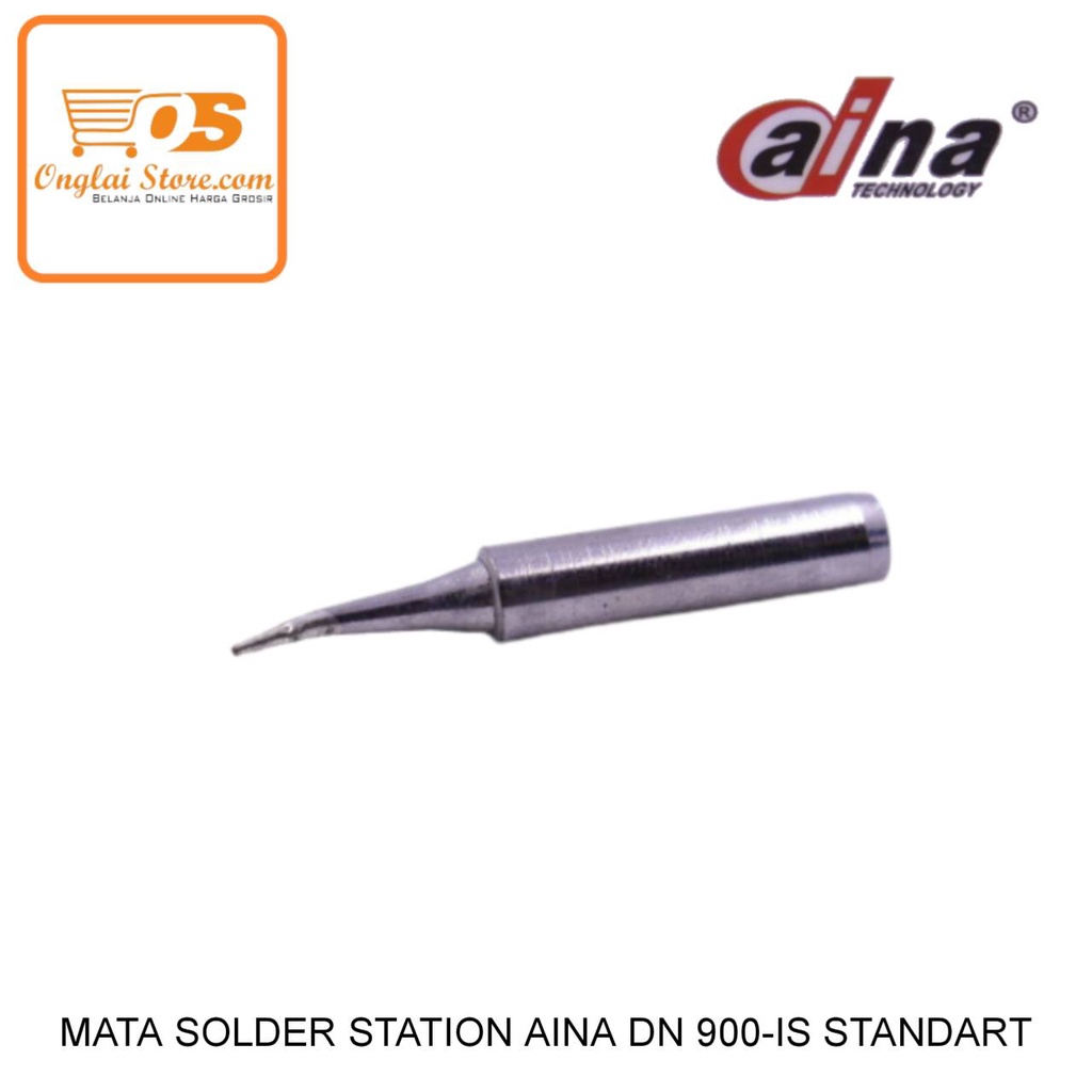 MATA SOLDER STATION AINA DN 900-IS STANDART (HARGA SPESIAL)