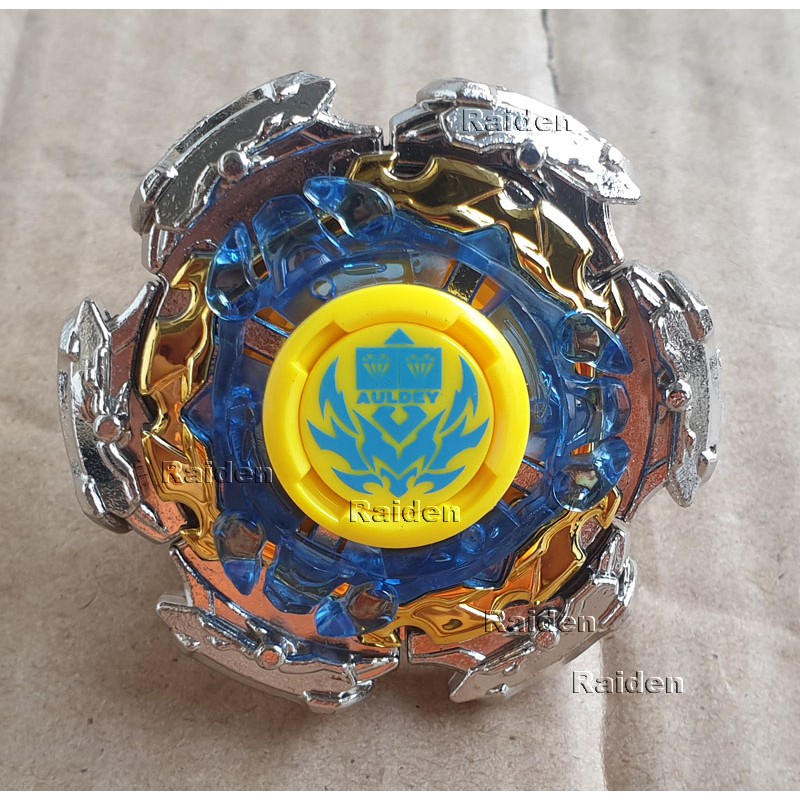 Beyblade Dashing Fist Original The Justice Mars Nado Infinity Gasing