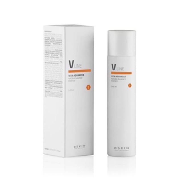 V2. Natural Balance Essence - B Skin V Line - Vita Advanced - BSKIN