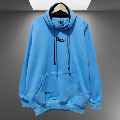 Switer Pria Distro Cb.cloting Biru turkish Classic Hoodie Terjangkau Distro Sweater Warna Lazio Terbaru 2022 Keren Hodie Pria Hodi Polos Cowok Murah Aesthetic Brand local Original Hudie Pria Jumbo Cb cloting Hudi Premium Distro Lokal Unisex Size L Xl Xxl