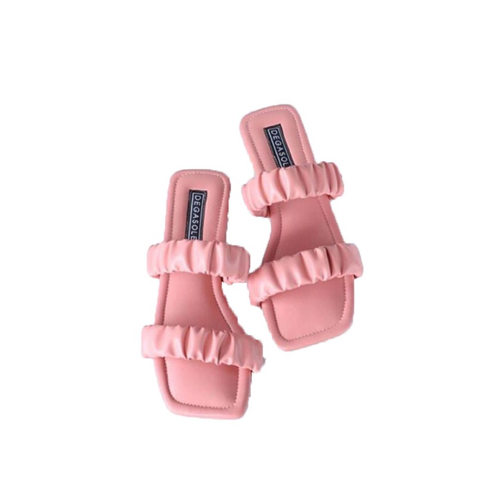 Slip Sandal Kerut Kecil Ollie Shopee Indonesia Slip Sandal Kerut Kecil Ollie Shopee Indonesia