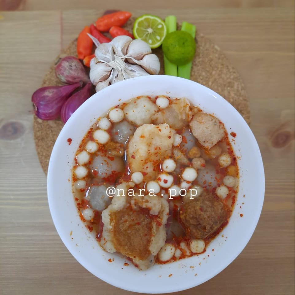 

PROMO!!! Baso Aci Neng Nara - Baso Aci Tulang Rangu