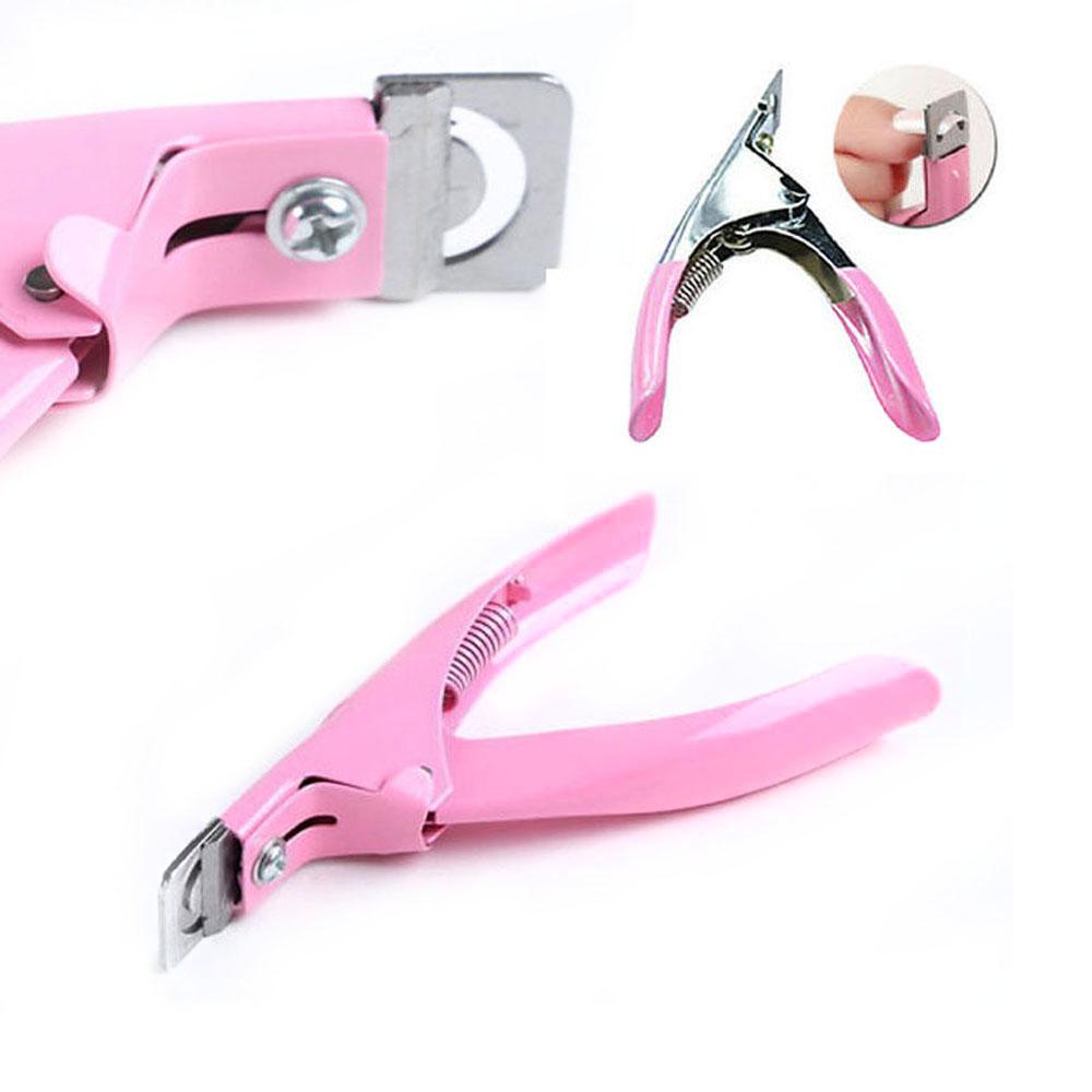 Gunting Kuku SOLIGHTER Hot Home Nail Art Manicure Tips Cutter