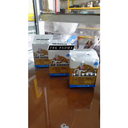 

saf insfant 500gr