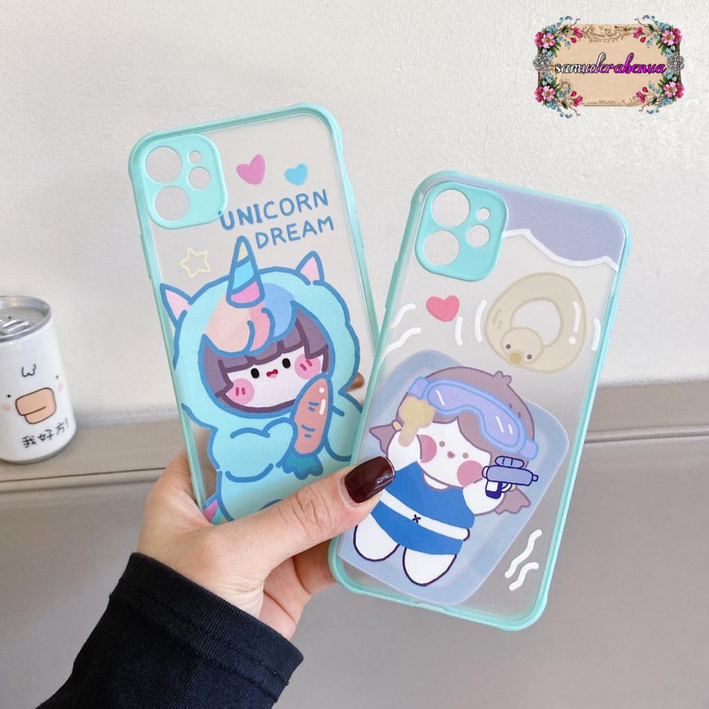 SS021 SOFTCASE VIVO Y12 Y15 Y17 Y19 Y20 Y12S Y20S Y50 Y30 Y51 Y71 Y81 Y83 Y91 Y93 Y91C V5 SB1205