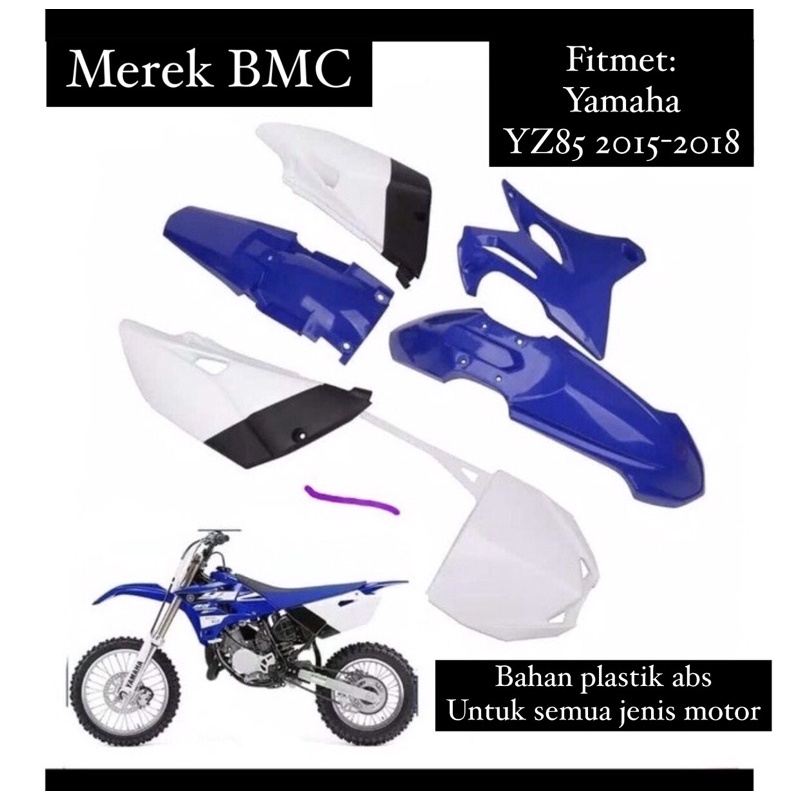 BODY SET YZ NEW/BODY KIT YZ NEW/BODY KOMPLIT YZ NEW/BODYSET YZ NEW/COVERBODYYZNEW