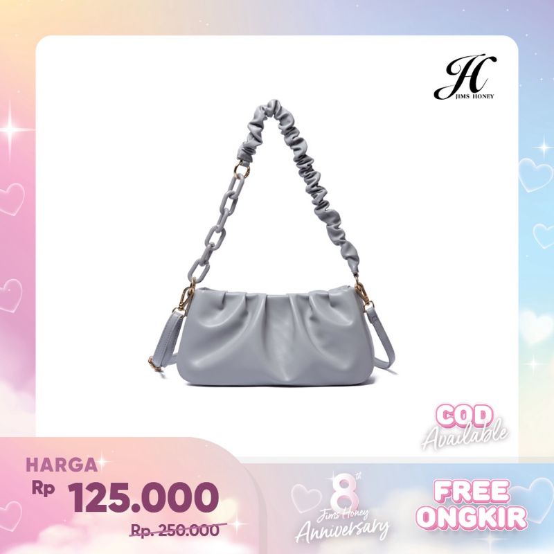TAS JIMSHONEY ERICA BAG TAS SELEMPANG JH ORIGINAL