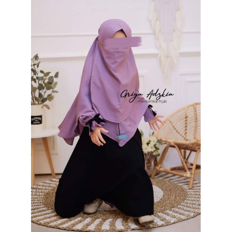 banat kenanga griya adzkia