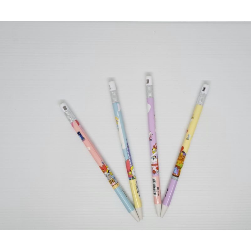 

pensil mekanik bts