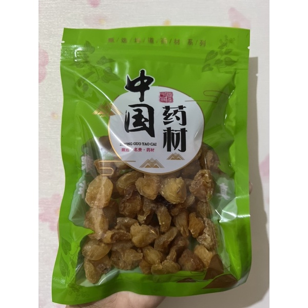 

Longan kering / lengkeng kering / gui yuan rou 桂圓肉 100gr