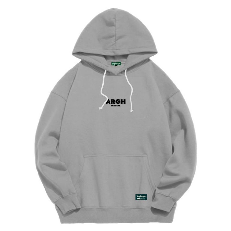 Arghinspire Jaket Pullover Hoodie Misty City
