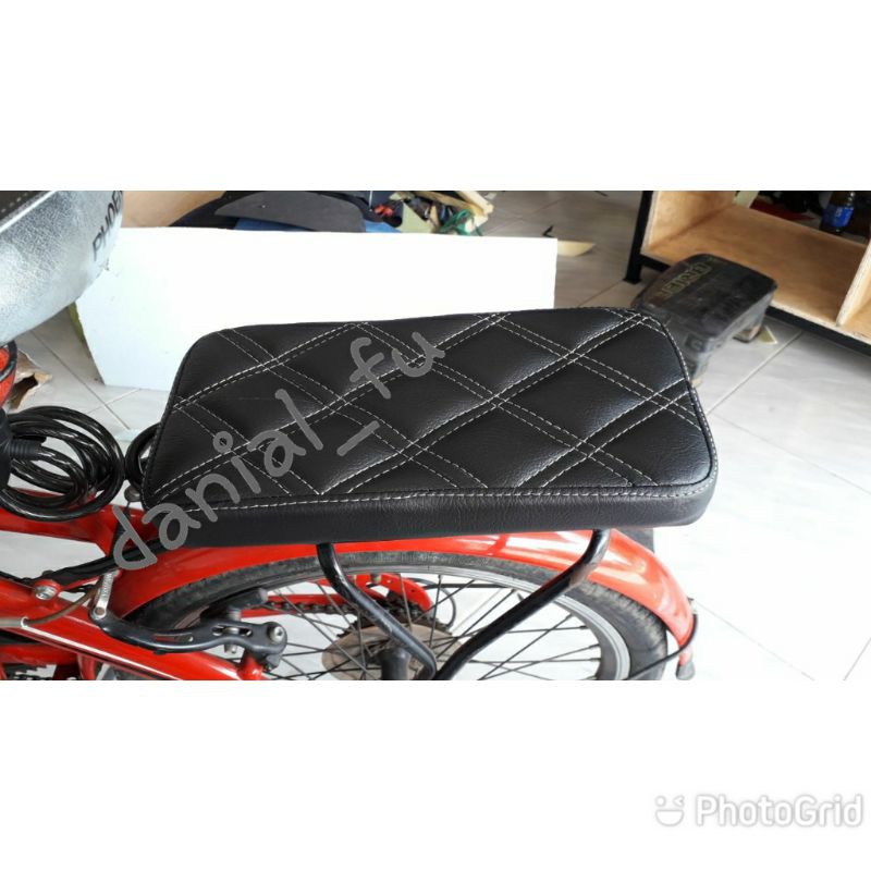BUSA JOK BONCENGAN BELAKANG SEPEDA MINI MTB LIPAT