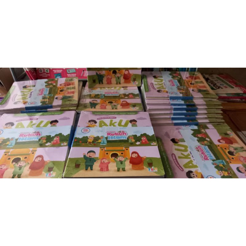 buku anak muslim
