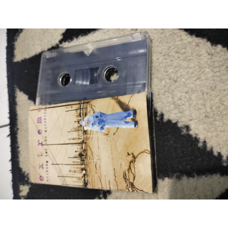 kaset pita extreme / waiting for the punchline