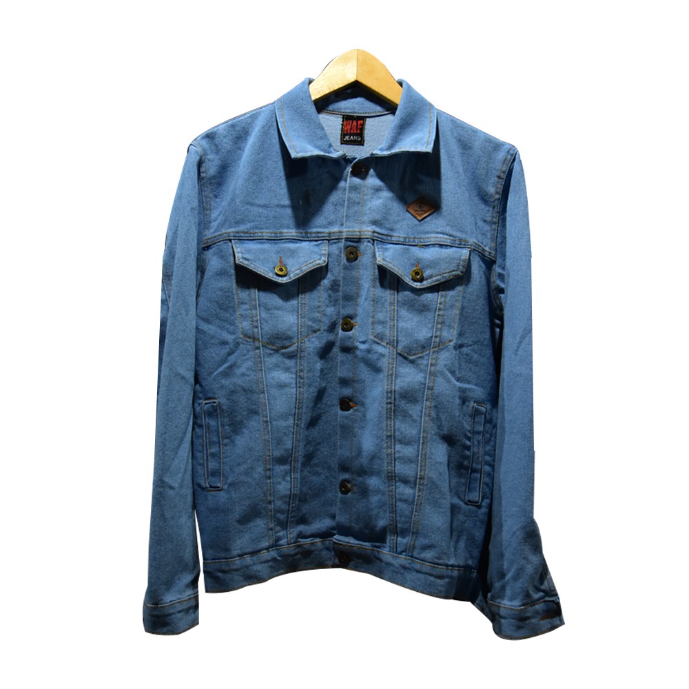 Jaket Blue Jeans Volcom Premium