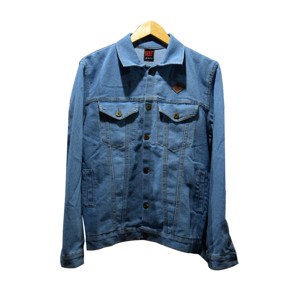 jaket jeans volcom