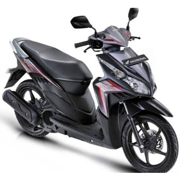 cover body side r sambungan body samping kanan Vario techno 110 kvb original