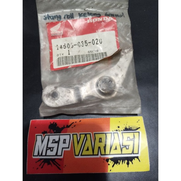 Stang Roll Keteng Grand Original JAPAN 14500 035 020