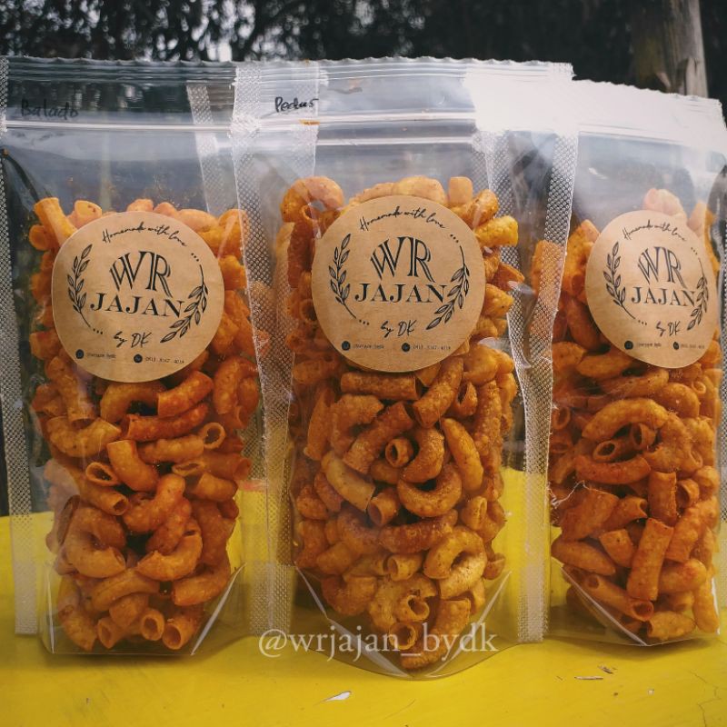 

Makaroni Bantat Pedas
