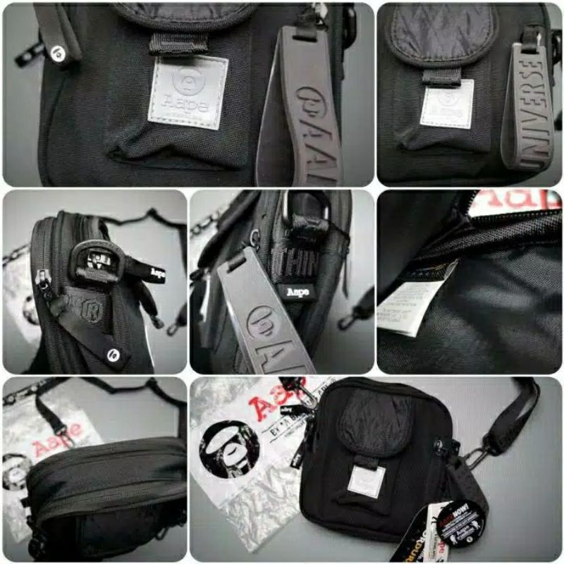 Slingbag best seller Aape