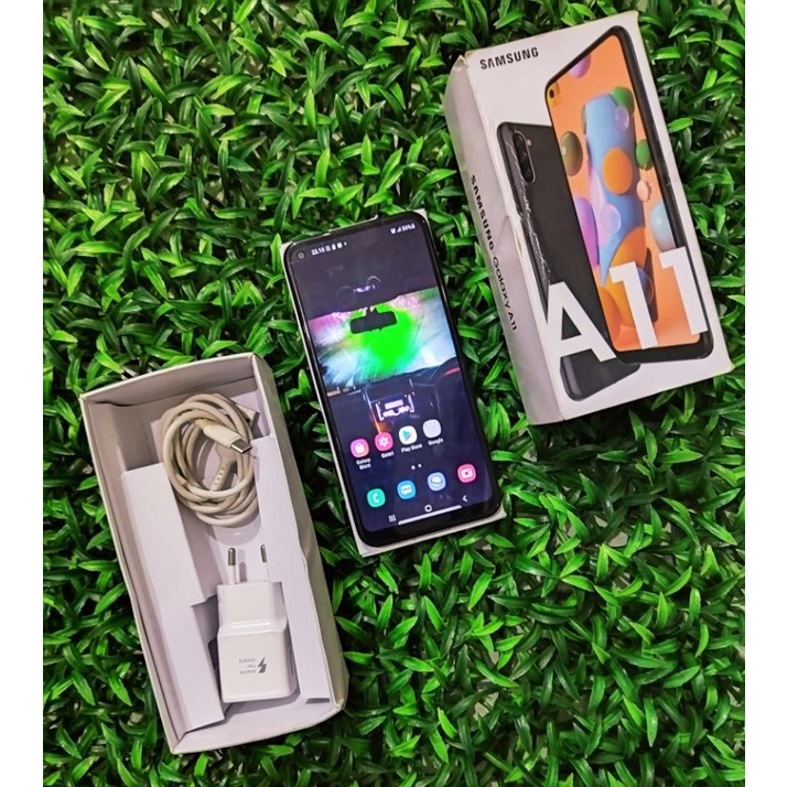 SAMSUNG GALAXY A11 3/32GB SECOND