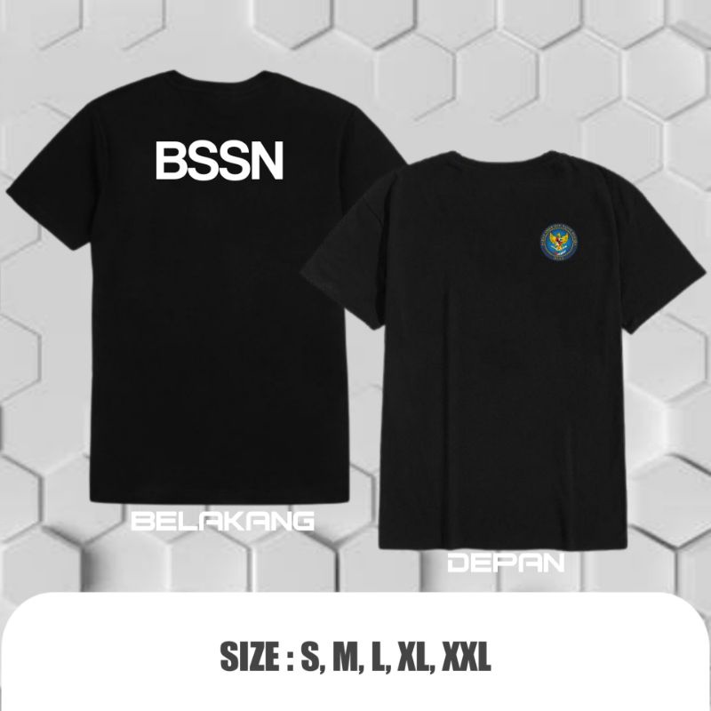 KAOS BSSN SIMPEL