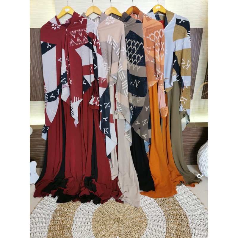 Syar’i NK Muslimah