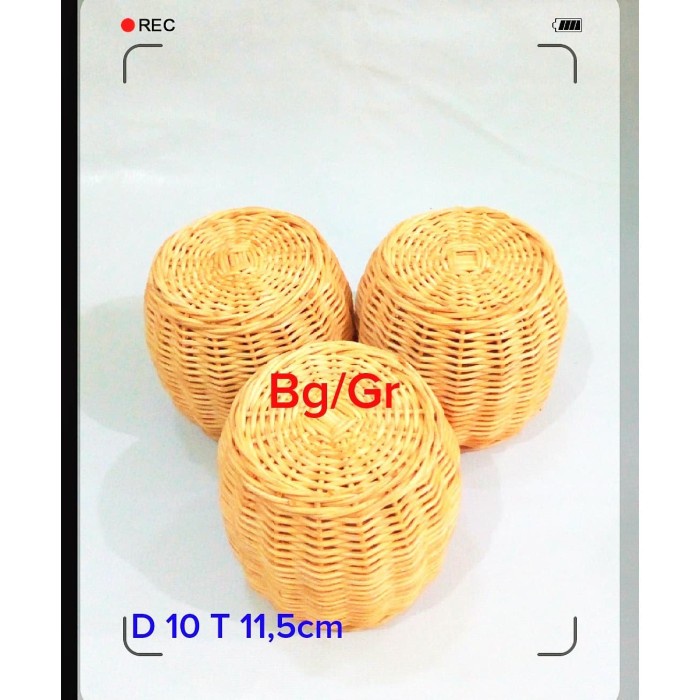 

Murah Tempat Pensil Drum Dari Rotan Bagus