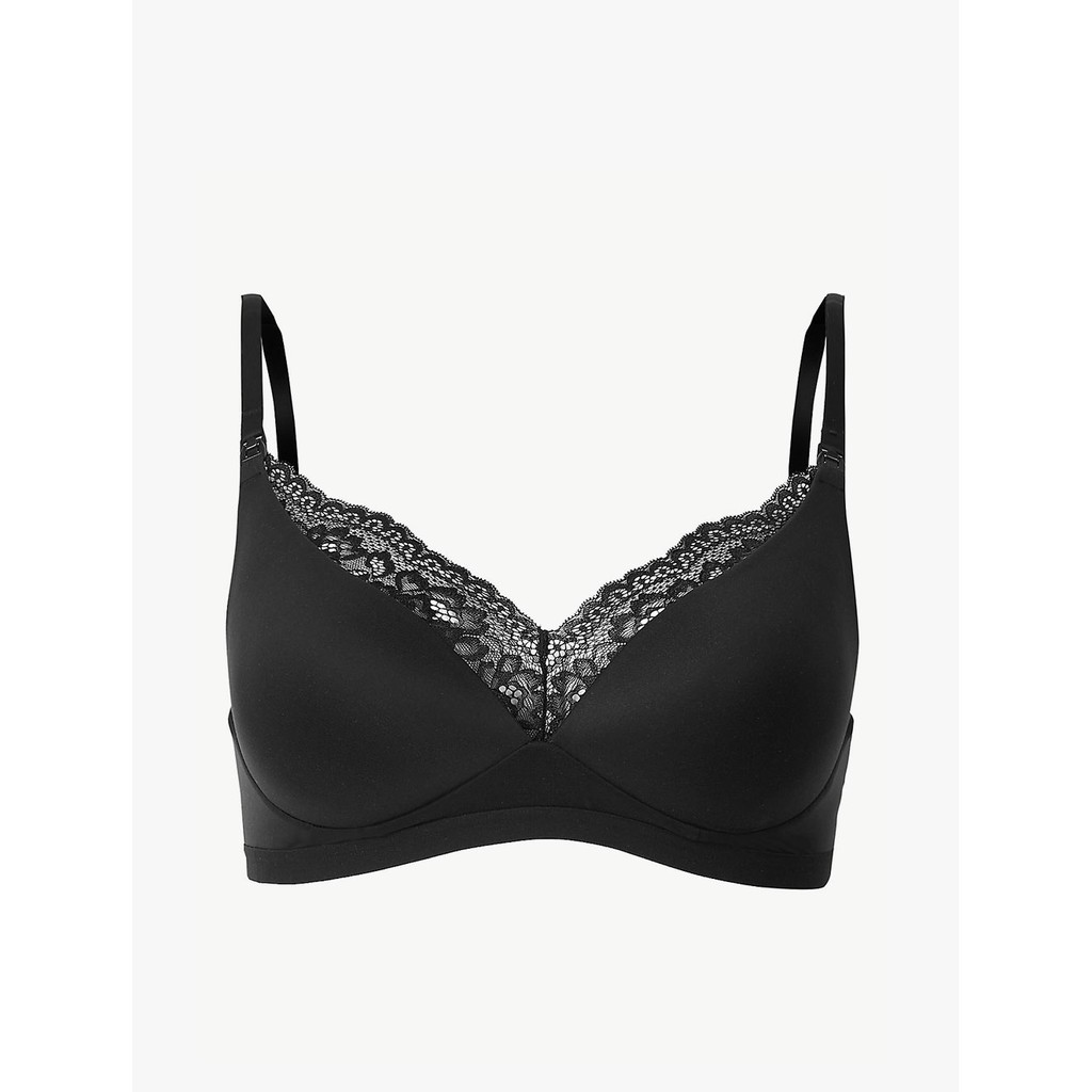 MARKS & SPENCER - Bra Menyusui - Lace Sumptuously Soft Padded Nursing Bra