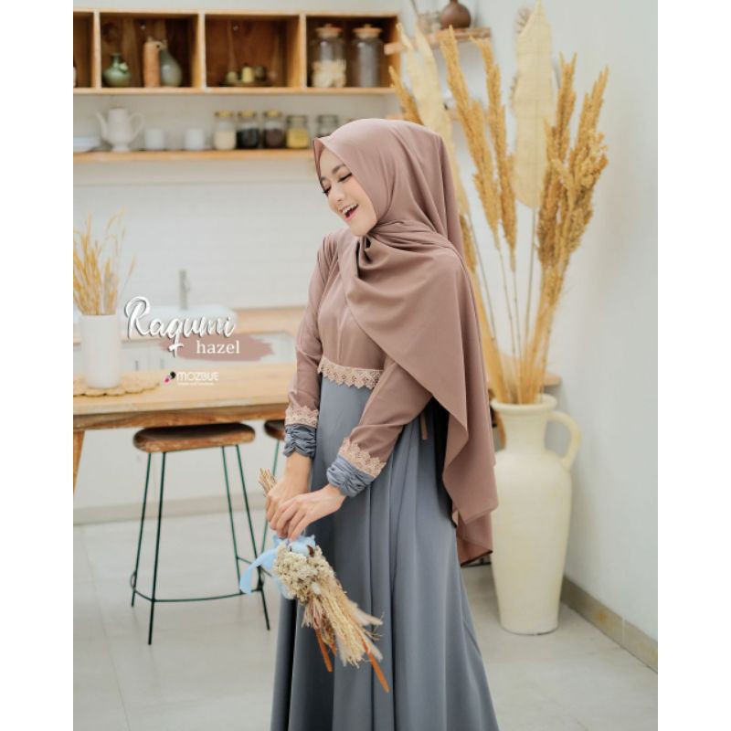 Dress Raqumi by Mozbue