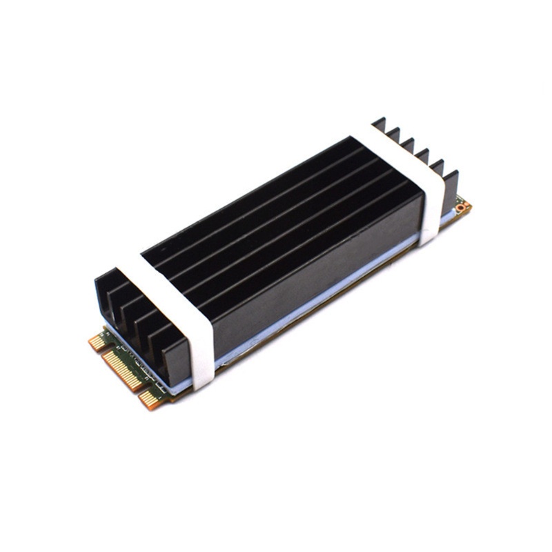 Bt PCI-E NVME Heatsink Untuk M.2 2280alas Pendingin Thermal Solid State Hardisk Radi