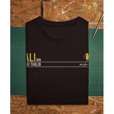 Kaos dakwah kaos islami Ali Bin abi Thalib-4