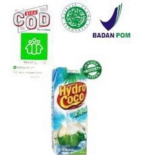 

Hydro coco Minuman air kelapa original