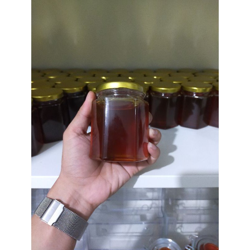

Madu Marai Asli Yaman 230ml