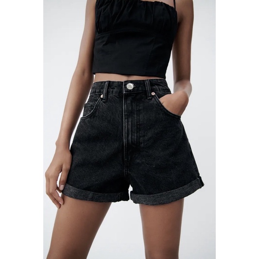 Zara Bermuda Shorts 3 warna