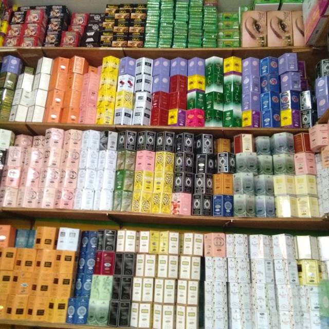 Parfum dobha grosir roll on/6ml