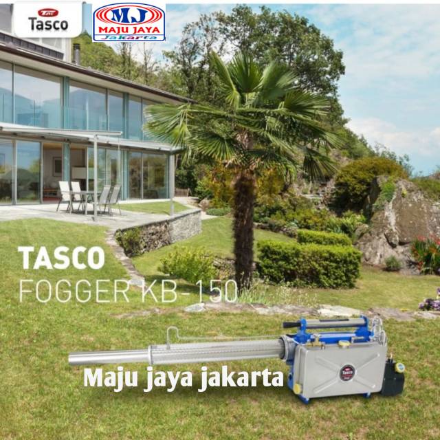 MESIN FOGING TASCO KB 150 FOGING NYAMUK TASCO KB 150