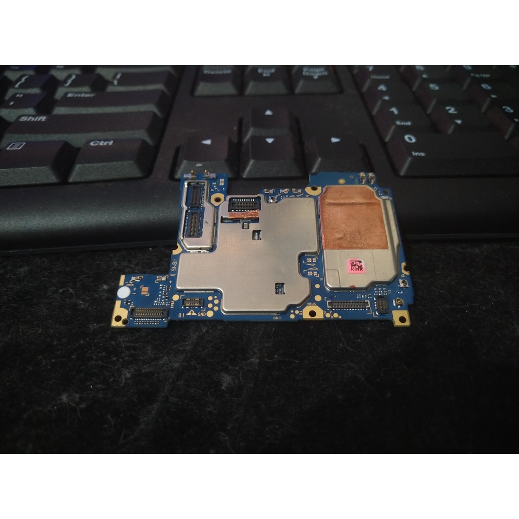 Asus Zenfone Max M2 Pro Mesin Minus