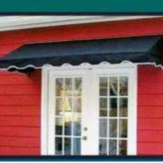 kain awning