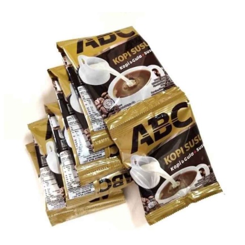 KOPI ABC SUSU / 1 PCS