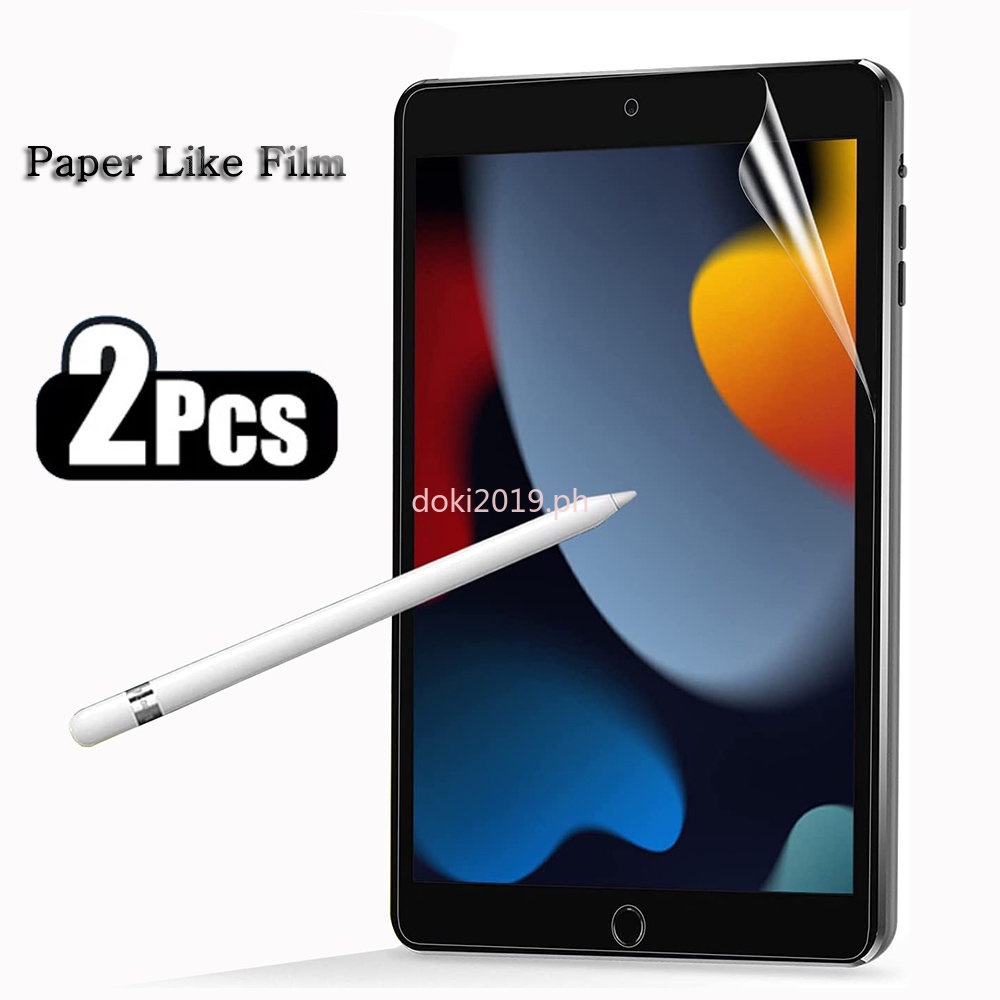 (2 Pak) Pelindung Layar Matte Anti Silau Untuk iPad 9.7 2017 2018 5th Generation