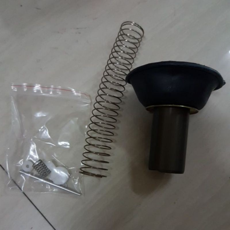 SKEP CARBURATOR/ VACUM ASSY SCORPIO