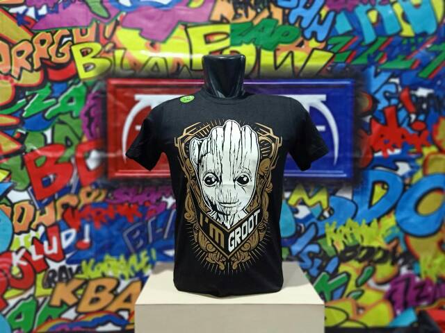 Kaos Superhero Azura Groot Series Basic