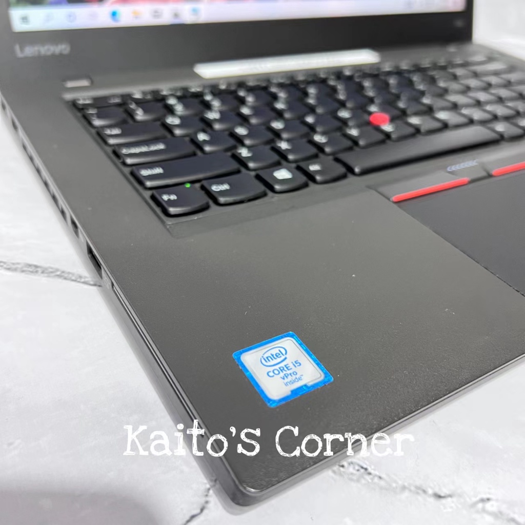 Laptop Lenovo Thinkpad T460/T460s Core i5/i7 GEN 6 SUPER MURAH - Layar 14&quot; inch Cocok buat Kantoran / Kuliahan