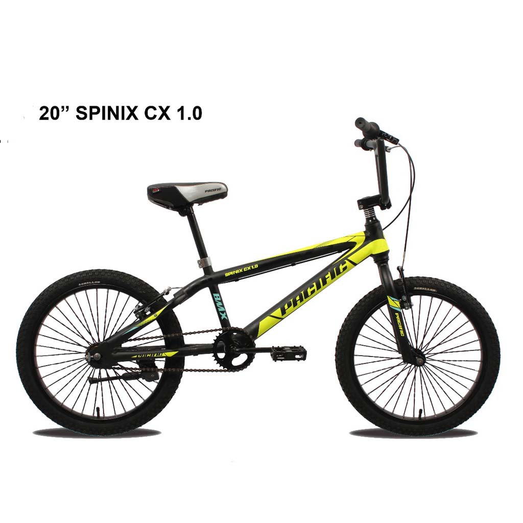 Sepeda Phoenix Untuk Cowok 8 Tahun